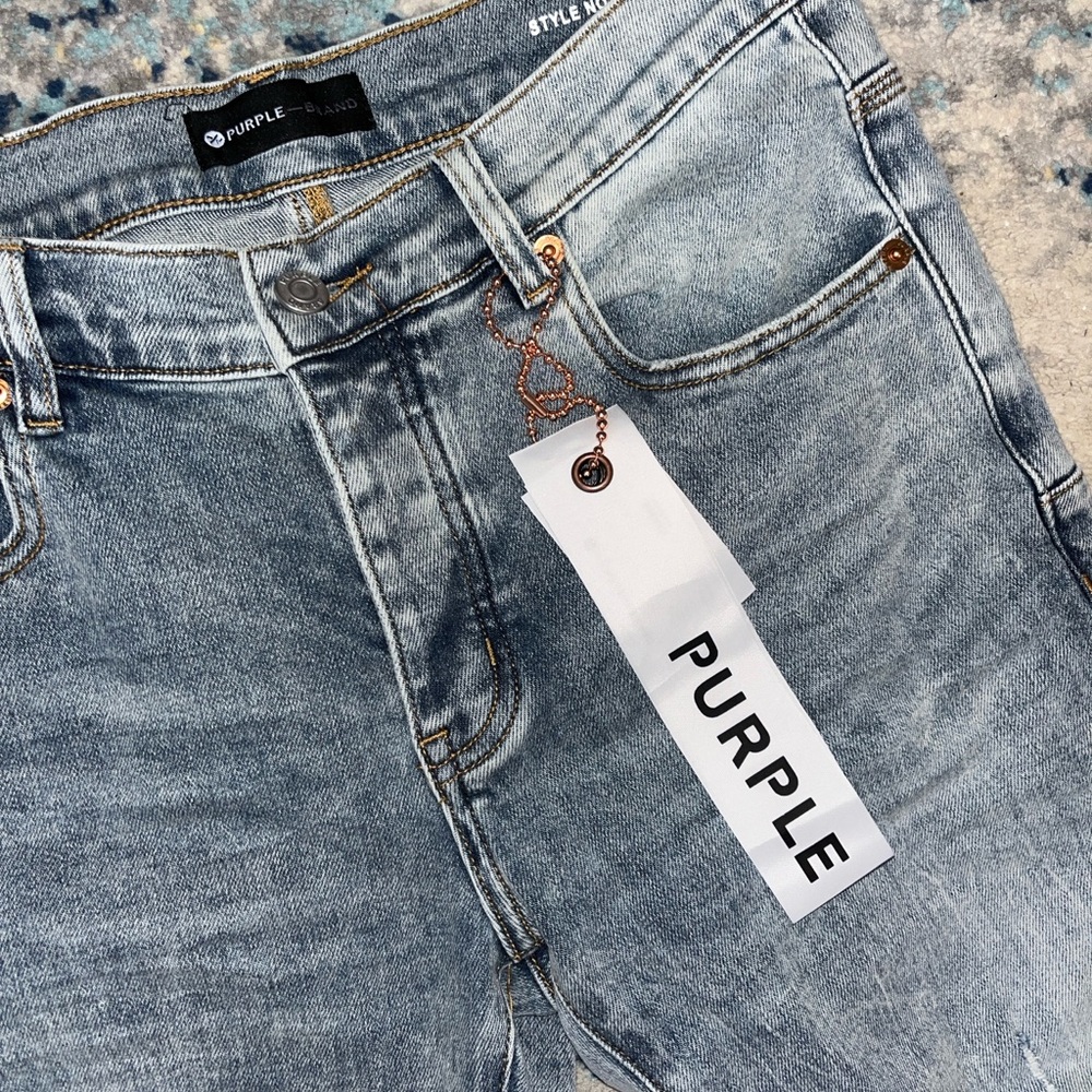 Purple Brand Jean
